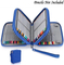 Oxford Cloth 72 Color 78 Hole Art Painting Pencil Case Student Stationery Bag Pencil Storage Bag
