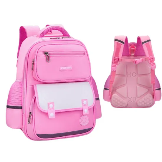 2024 New Dinosaur Unicorn Primary School Students Backbone Protection Backpack