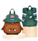 New Kindergarten Cartoon Backpack Lightweight Mini Diving Material Small Bag for Children Backpack
