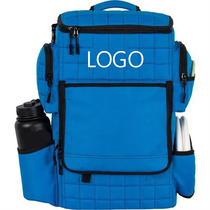 Hot Selling Disc Golf Backpack Rucksack Frisbee Golf Bag Backpack