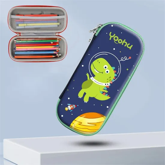 New EVA Pencil Case, Stationery Box, Elementary School Pencil Case