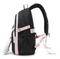 New Large Capacity Junior High School Backpack for College Students Waterproof Backpack