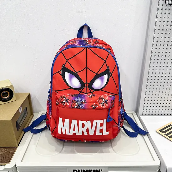 New Student Comfortable Large Capacity Backpack Anime Backpack