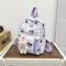 New Children′s Backpack Cute Cartoon Doll Backpack Lightweight Backpack with Large Capacity