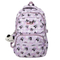 New Cartoon Backpack Nylon Cute Men′s and Women′s Load Reducing Large Capacity Backpack