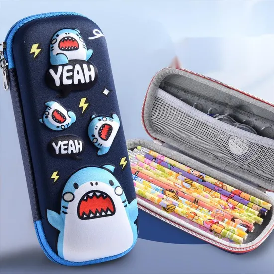 Pencil Case for Elementary School Students Stationery Case Pencil Case Pencil Pouch