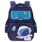 Elementary School Unicorn Astronaut Reducing Load and Backbone Protection Children Backpack Large Capacity Backpack