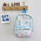 New Creative Backpack Lightweight Large Capacity Cartoon Cute Kindergarten Backpack