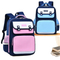 New Children′s Backpack Wholesale Reduced Load Spine and Waist Protection Elementary School Students Backpack