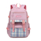 New Primary School Backpack Large Capacity Children′s Backpack Lightweight and Casual Backpack