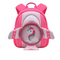 New Kindergarten Backpack Male Cartoon Cute 3D Preschool Lightweight Children′s Shoulder Mini Backpack
