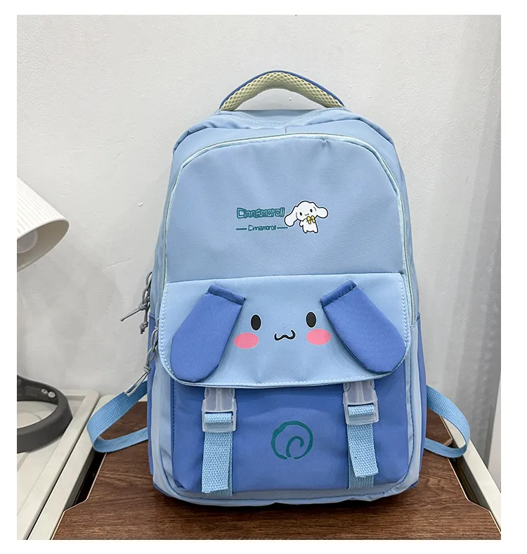 Student Backpack New Large Capacity Lightweight Creative Cartoon Fashion Backpack