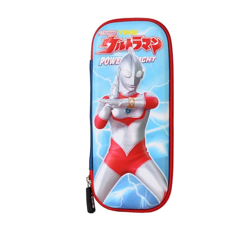 3D Large Capacity Stationery Box Elementary Cartoon EVA Pencil Case Pencil Pouch