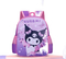 Schoolbag for Elementary School Students Cute Girls Children′s Waterproof Large Capacity Backpack