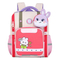 2024 New Primary School Backpack for Boys and Girls Spinal Protection Lightweight Children′s Backpack