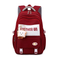Retro High School Student Junior High School Student Backpack for Women Korean Sytle Backpack for Men Large Capacity Travel Backpack