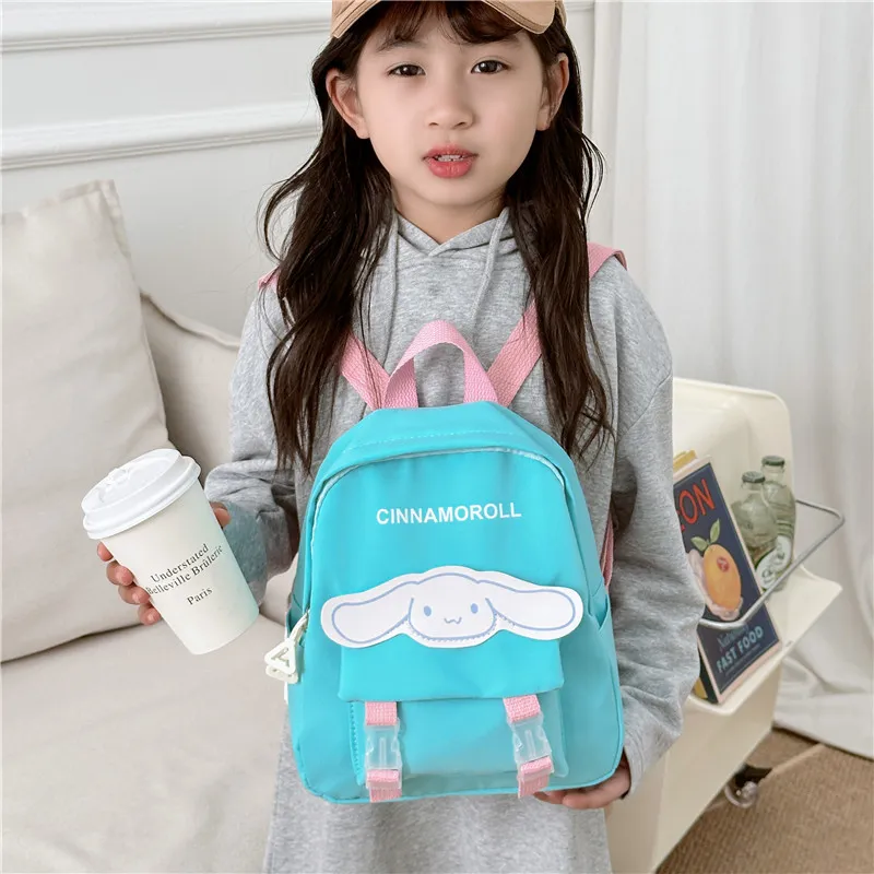 Children&prime;s New Cartoon Lightweight Backpack Kindergarten Cute Fashion Backpack
