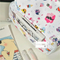 Cute Large Capacity Pencil Case for Middle and High School Students Girl Heart Storage Bag