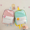 Student Backpack with Large Capacity Lightweight Nylon Backpack New Children′s Backpack