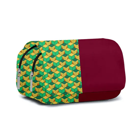 New Minimalist Pencil Case with Large Capacity Stationery Bag for Elementary School Students