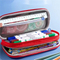 Elementary School Pencil Case Stationery Box Children′s Pencil Case Pencil Pouch