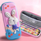 Elementary School Pencil Case Stationery Box Large Capacity Pencil Case Children′s Pencil Case Pencil Pouch