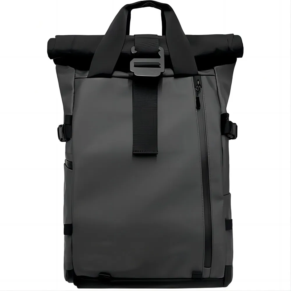 Nylon Outdoor Travel Photography Backpack Camera RPET Bags for Photography Waterproof Digital Camera Backpack
