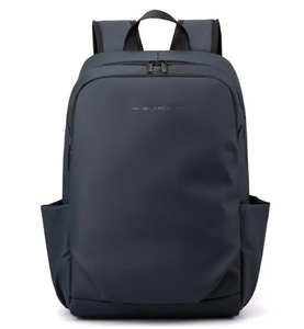 Custom Business Waterproof Laptop Bags School Travel USB Charging Men Smart Backpack