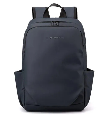 Custom Business Waterproof Laptop Bags School Travel USB Charging Men Smart Backpack