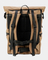 Factory Wholesale Canvas Travel Rucksack for Men and Women Travel Backpack Bag