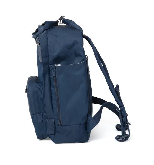 Outdoor Multiple Pockets Waterproof Recycled Mommy Paper Bag for Unisex OEM Eco-Friendly Diaper Backpack