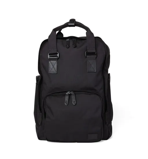 Outdoor Multiple Pockets Waterproof Recycled Mommy Paper Bag for Unisex OEM Eco-Friendly Diaper Backpack