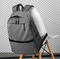 Outdoor Casual Sports High School Bag Teenager Hiking Laptop Backpack for Men