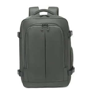Olive-Green Color Good Quality School Backpack 2024 Business Laptop Backpack Bags Luxury Custom Office Backpack for Men