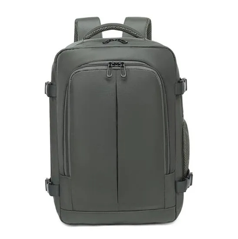 Olive-Green Color Good Quality School Backpack 2024 Business Laptop Backpack Bags Luxury Custom Office Backpack for Men