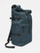 Expandable Roll Top Casual Daypack Water-Resistant Travel Backpack with Laptop Compartment Rolltop Backpack
