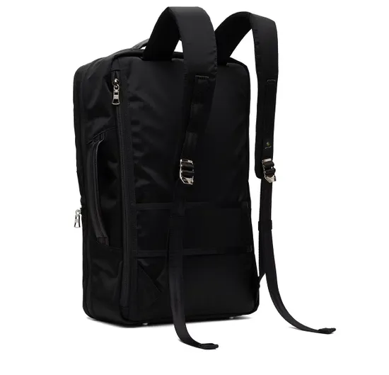 Fashion Business Backpack College School Bag Waterproof Travel Laptop Backpack for Men