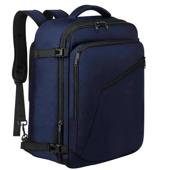 OEM ODM Custom Waterproof Large Expandable Weekend Travel Business Computer Luggage Bags Backpack