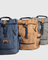 Casual Large Capacity Laptop Backpack Waterproof Travel Roll Top 16 Computer Backpack