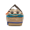 OEM Waterproof Allpa 50L Nylon Tarpaulin Men′s Weekender Travel Duffel Bag Backpack for Long Trip