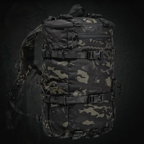 Customized Multifunctional Travel Trekking Backpacks Outdoor Mountain Hiking Camping Pack