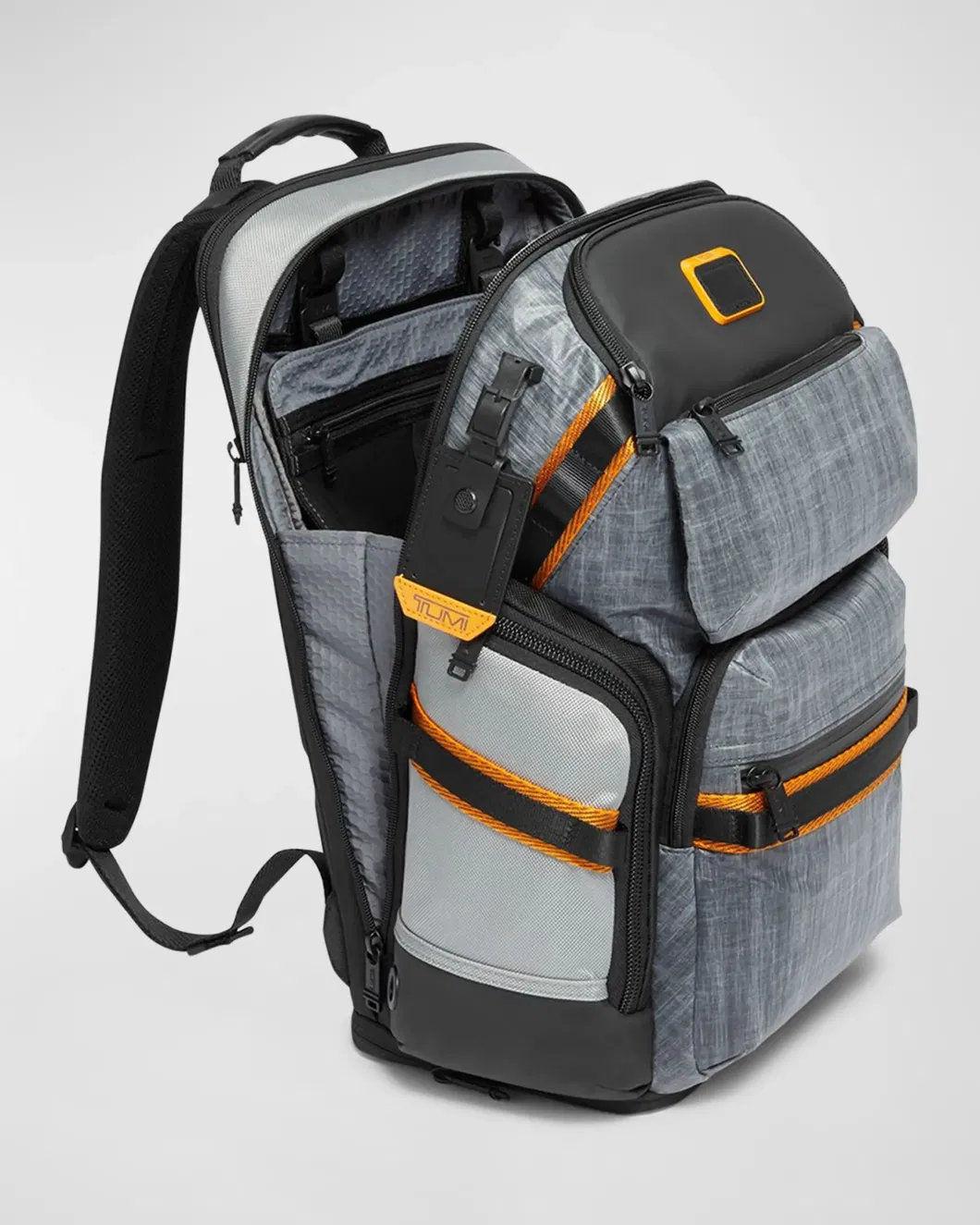 Multifunctional Backpack Mens Business Backpack Handbag Laptop Computer Bag