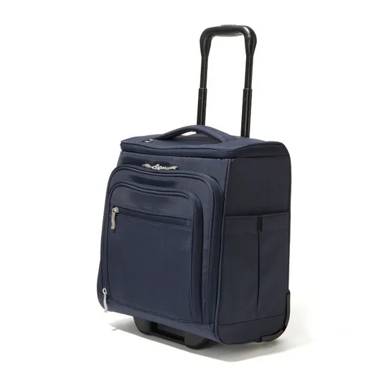 Custom Logo 16 Inch Travel Luggage Lightweight Suitcase Mini Suitcase Bag