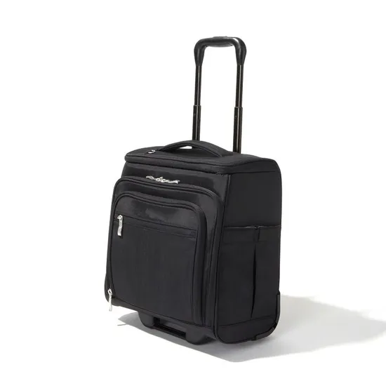 Suit Case Luggage Lightweight Soft Luggage Carry on Luggage with Wheels for Business