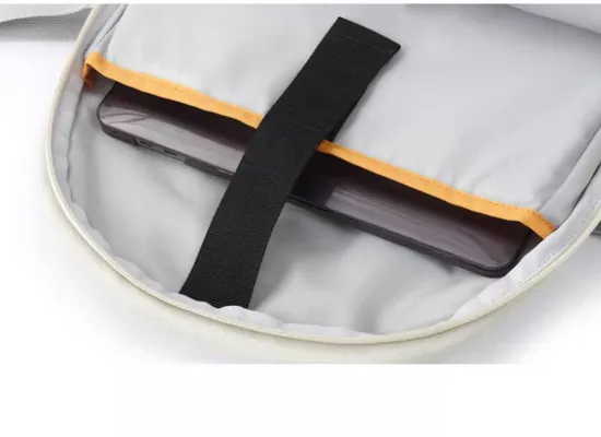 New Leisure Travel Large Capacity Backpack Custom Waterproof Outdoor Bag Portable Computer Bag
