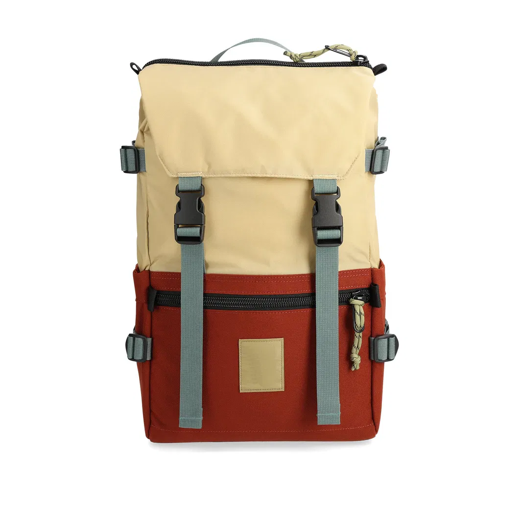 New Wholesale Customized Outdoor Travel Backpack Waterproof Polyester Laptop Backpack
