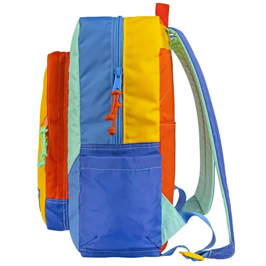 Children School Bags Teenagers Backpacks Nylon Primary School Bag Multifunctional Colorful Backpack