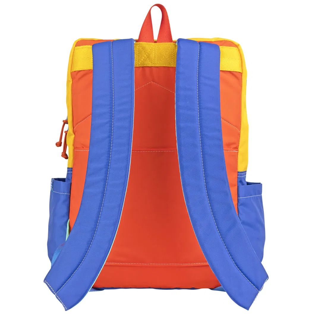 Children School Bags Teenagers Backpacks Nylon Primary School Bag Multifunctional Colorful Backpack