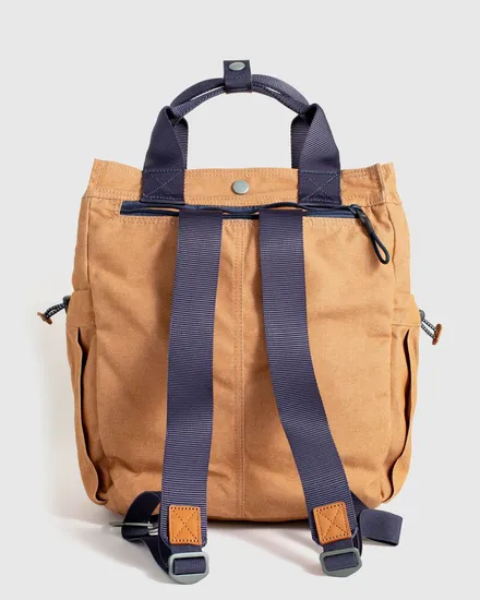 New Fashion Canvas Backpack Outdoor Schoolbag Large Capacity Laptop Travel Backpack
