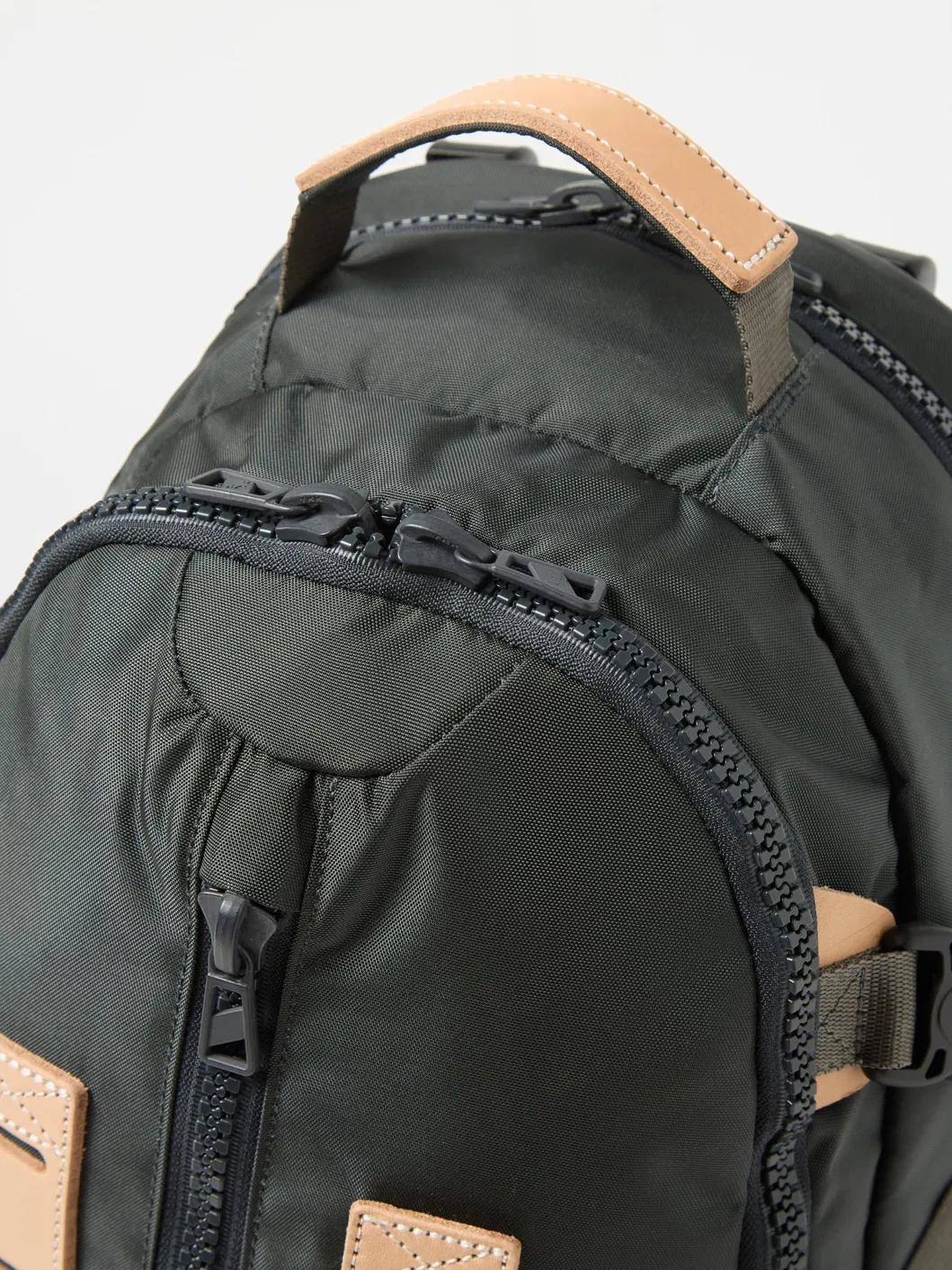 Waterproof Travel Backpack Unisex Zipper Rucksack Bag Backpack School Bags for Men